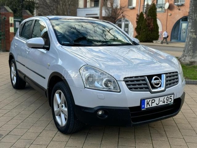 NISSAN QASHQAI 2.0 Tekna Premium 4WD PANORÁMA TETŐ//NAVIGÁCIÓ//2 KULCS//NAVIGACIÓ