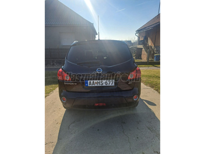 NISSAN QASHQAI+2 1.5 dCi Visia 2WD