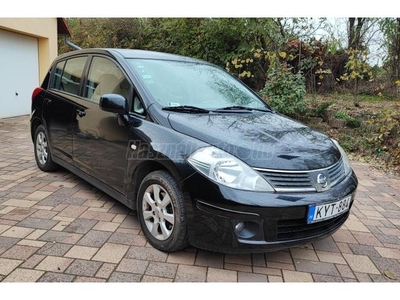 NISSAN TIIDA 1.6 Acenta