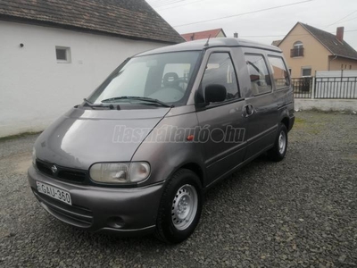 NISSAN VANETTE Cargo 2.3 D