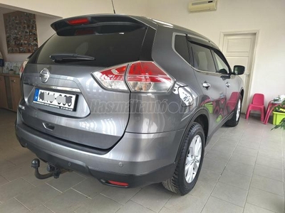 NISSAN X-TRAIL 1.6 dCi Acenta Xtronic EURO6 1.tulaj! Magyarországi!