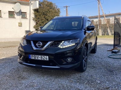 NISSAN X-TRAIL 2.0 dCi Tekna 4x4 Xtronic Magyarországi!