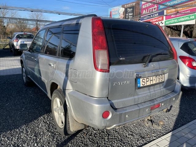 NISSAN X-TRAIL 2.2 dCi Sport Plus Mod.2005 részletes szervizmúlttal!