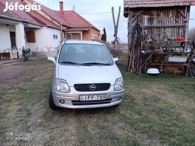 Opel Agila 1,0 Comfort