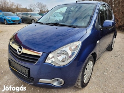 Opel Agila 1.2 Color 64ekm! Újszerű!