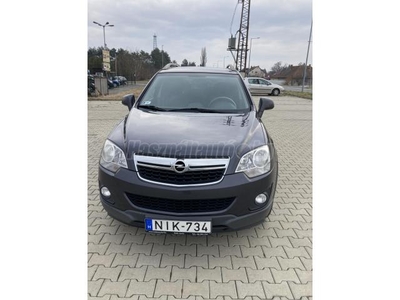 OPEL ANTARA 2.2 CDTI Cosmo friss műszaki. téli-nyári kerék