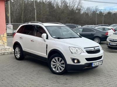 OPEL ANTARA 2.2 CDTI Cosmo MAGYAR BI-XEN 18K 4X4 HOROG PDC ELBŐR TEMP FÜL 2XDKLÍMA HIFI EU5 SZKÖNYV 175EKM