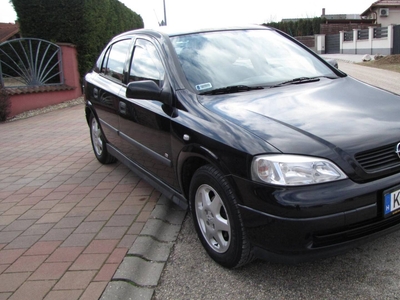 Opel Astra G 1.4 16V Classic II Family Friss VI...