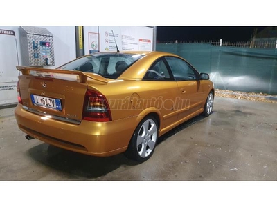 OPEL ASTRA Coupe 2.2 16V Edition Berton Coupe Gyári Magas extrás