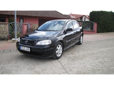 OPEL ASTRA G 1.4 16V Classic II Family FRISS VIZSGA! KLIMA // 132e Km //