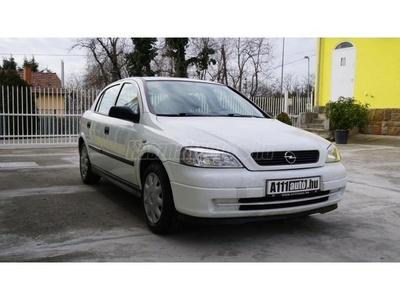 OPEL ASTRA G 1.4 16V Classic II KLÍMA! MAGYARORSZÁGI!