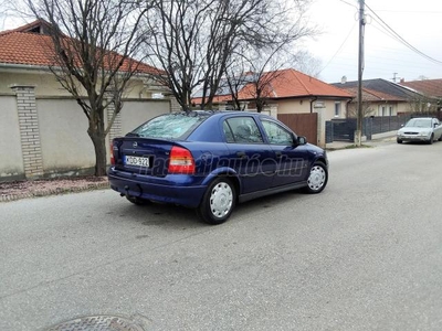 OPEL ASTRA G 1.4 16V Classic II MAGYAR.KLÍMÁS.HORGOS!