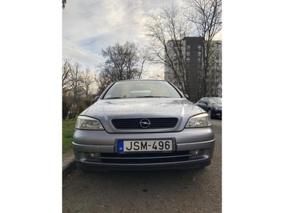 OPEL ASTRA G 1.4 16V Classic II TWINPORT