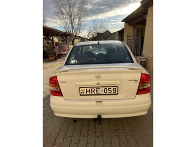 OPEL ASTRA G 1.4 16V Club