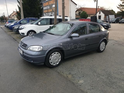 OPEL ASTRA G 1.4 16V Comfort kitűnő állapot.magyarországi