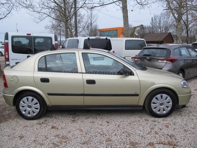 OPEL ASTRA G 1.4 16V Comfort Magyarországi 1 tulaj