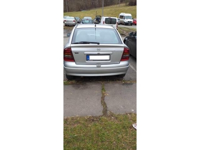 OPEL ASTRA G 1.6 16V Club GCC