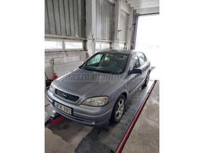 OPEL ASTRA G 1.7 CDTI Classic II Fantasy