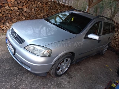 OPEL ASTRA G 1.7 DIT Comfort