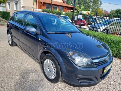 OPEL ASTRA H 1.4 Cosmo !!KOMPLETT VEZÉRLÉS CSERÉLVE. OLAJSZERVÍZ ELVÉGEZVE!!