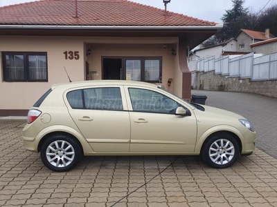 OPEL ASTRA H 1.6 Essentia 82000km klima 1tulaj