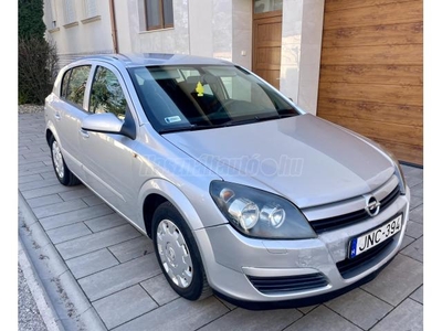 OPEL ASTRA H 1.7 CDTI Elegance