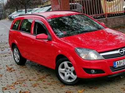 Opel Astra H Caravan 1.4 Essentia Klíma!!! Benz...