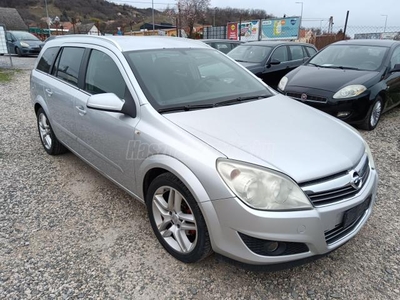 OPEL ASTRA H Caravan 1.7 CDTI Cosmo Rozsdamentes állapot