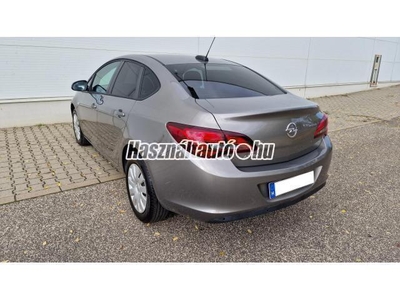 OPEL ASTRA J Sedan 1.6 Enjoy EURO6 GARANTÁLT 86000KM!!! MAGYAR!!! GYÖNYÖRŰ ÁLLAPOT!!!