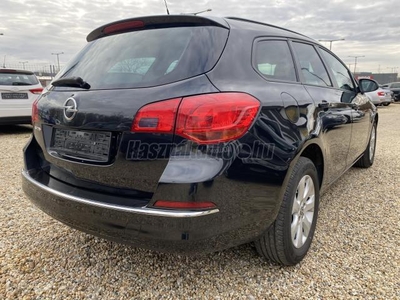 OPEL ASTRA J Sports Tourer 1.4 T Enjoy Ülésfűtés. Kormányfűtés. Félbőr