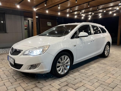 OPEL ASTRA J Sports Tourer 1.7 CDTI Active Azonnal elvihető!