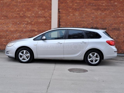 OPEL ASTRA J Sports Tourer 1.7 CDTI Start-Stop Active TEMPOMAT-COMBTÁMASZ-TOLATÓRADAR-2 ZÓNÁS AUTOMATA KLÍMA-7LÉGZSÁK-8KERÉK