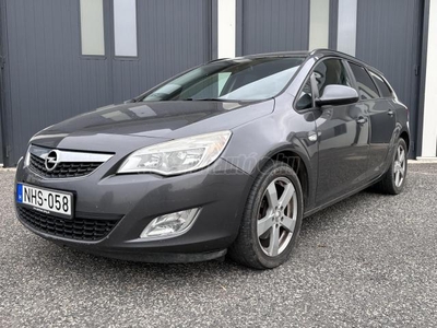 OPEL ASTRA J Sports Tourer 2.0 CDTI Start-Stop Sport