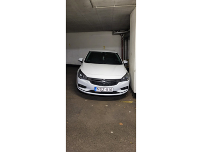 OPEL ASTRA K 1.4 T Enjoy