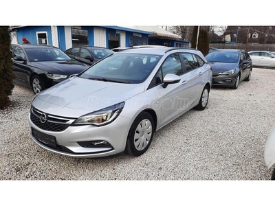 OPEL ASTRA K Sports Tourer 1.0 T Start-Stop Dynamic Mo-i 1Tul.76e Km.Navi.Tempomat.Kamera.Ülés+Kormányfűtés.Akár 3 Év Garancia!!