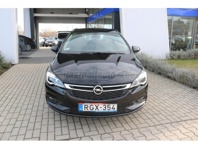 OPEL ASTRA K Sports Tourer 1.4 T Enjoy Mo.-i. 1 Tul. ÁFA-s!