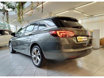 OPEL ASTRA K Sports Tourer 1.4 T Innovation 69e km. NAVIGÁCIÓ. LED. KAMERA. SÁVTARTÓ. KÖVETŐ TEMPOMAT. ÜLÉS/KORMÁNYFŰTÉS