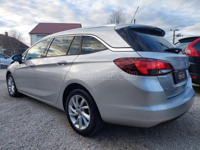 OPEL ASTRA K Sports Tourer 1.5 CDTI Business Edition 103.873 KM! MAGYARORSZÁGI! ELSŐ TULAJDONOS! LED! NAVI! KAMERA! SPORT BELSŐ!