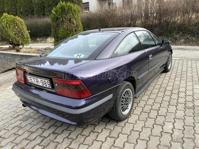 OPEL CALIBRA 2.0