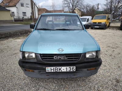 OPEL CAMPO 2.5 Di Sports-Cab 4x4 ISUZU