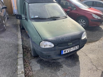 OPEL COMBO 1.7 dízel