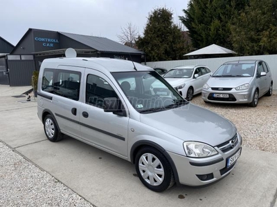 OPEL COMBO Tour 1.7 CDTI Cosmo 269 ezer km!Vonóhorog!Klíma!5 személyes