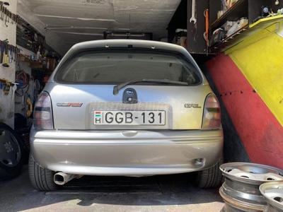 OPEL CORSA B 1.6 16V GSi