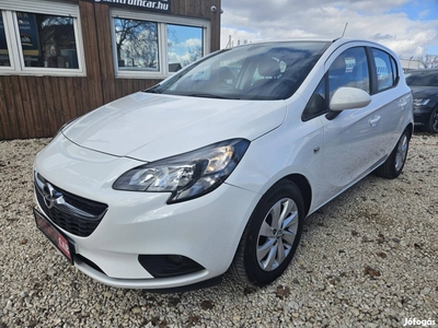 Opel Corsa E 1.4 Selection Sz.könyv! Tempomat!...