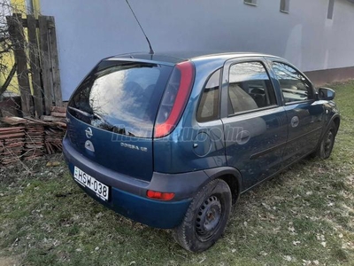 OPEL CORSA C 1.2 16V Club