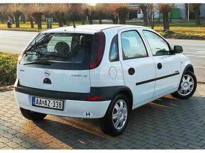 OPEL CORSA C 1.2 16V Comfort