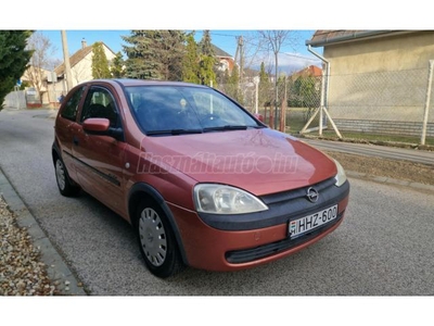 OPEL CORSA C 1.2 16V Comfort Easytronic