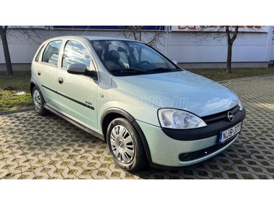 OPEL CORSA C 1.2 16V Elegance