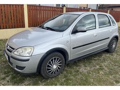 OPEL CORSA C 1.2 EURO