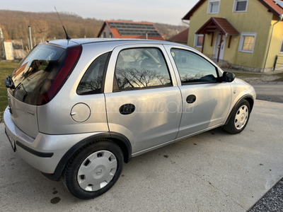 OPEL CORSA C 1.2 Silverline Easytronic